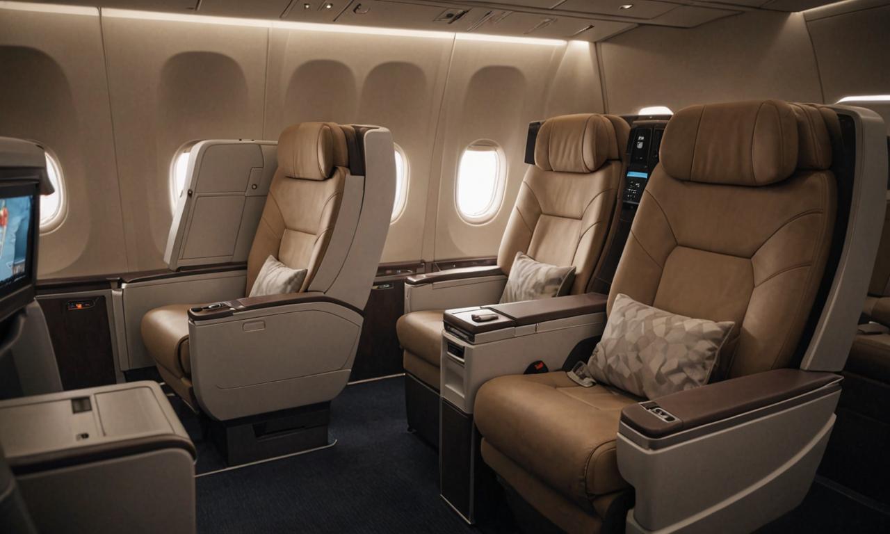 Airbus A350-900 Best Seats