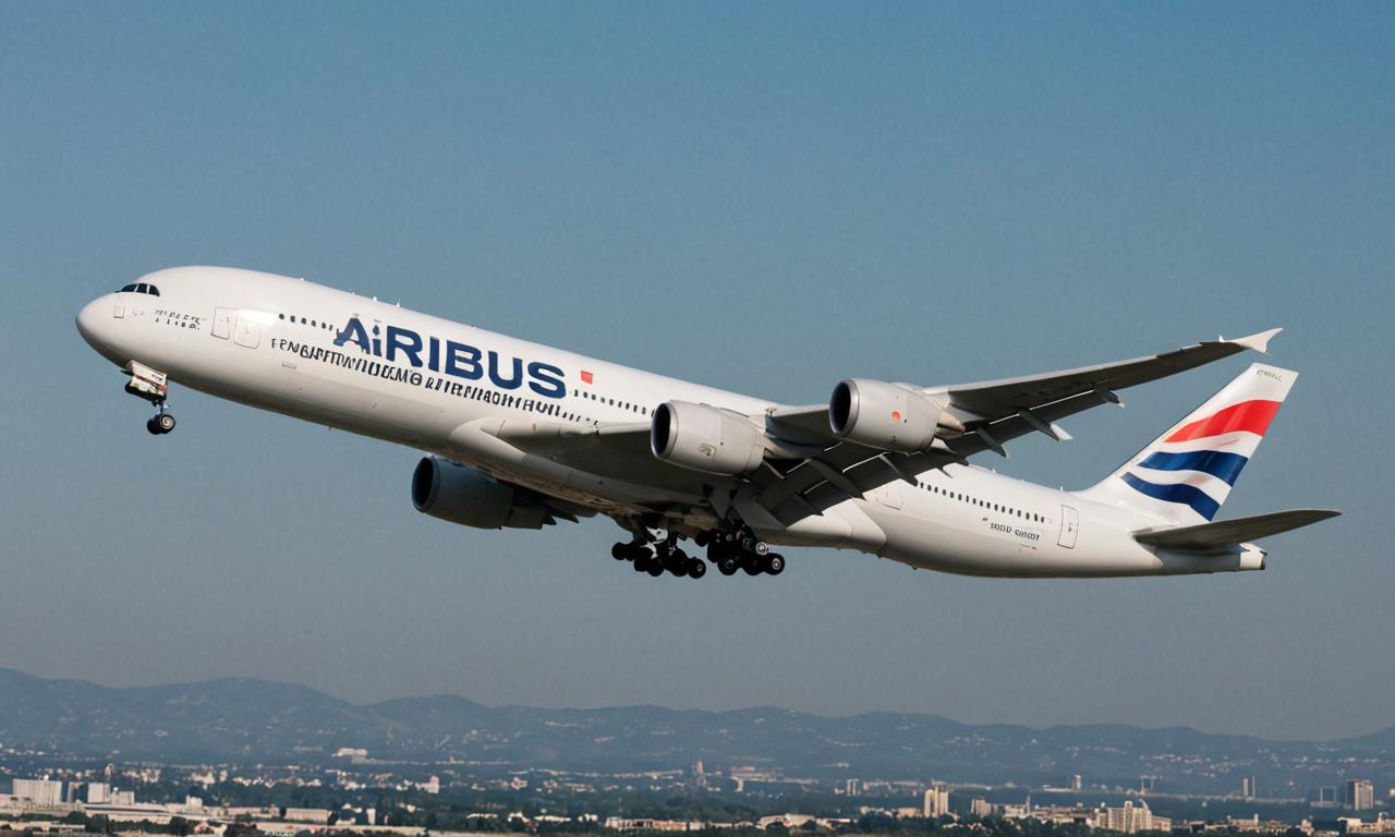 Airbus Planes by Size