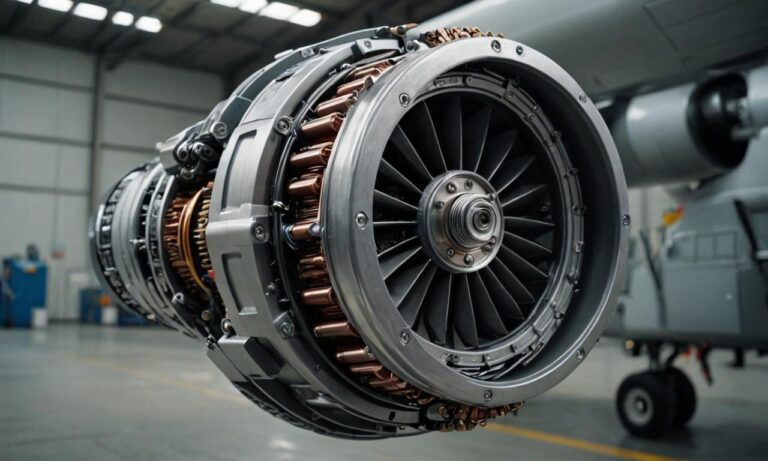 Aircraft Alternator: How It Works