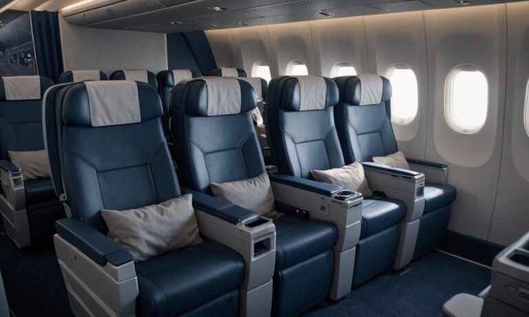 Delta Premium Select Airbus A330-900neo