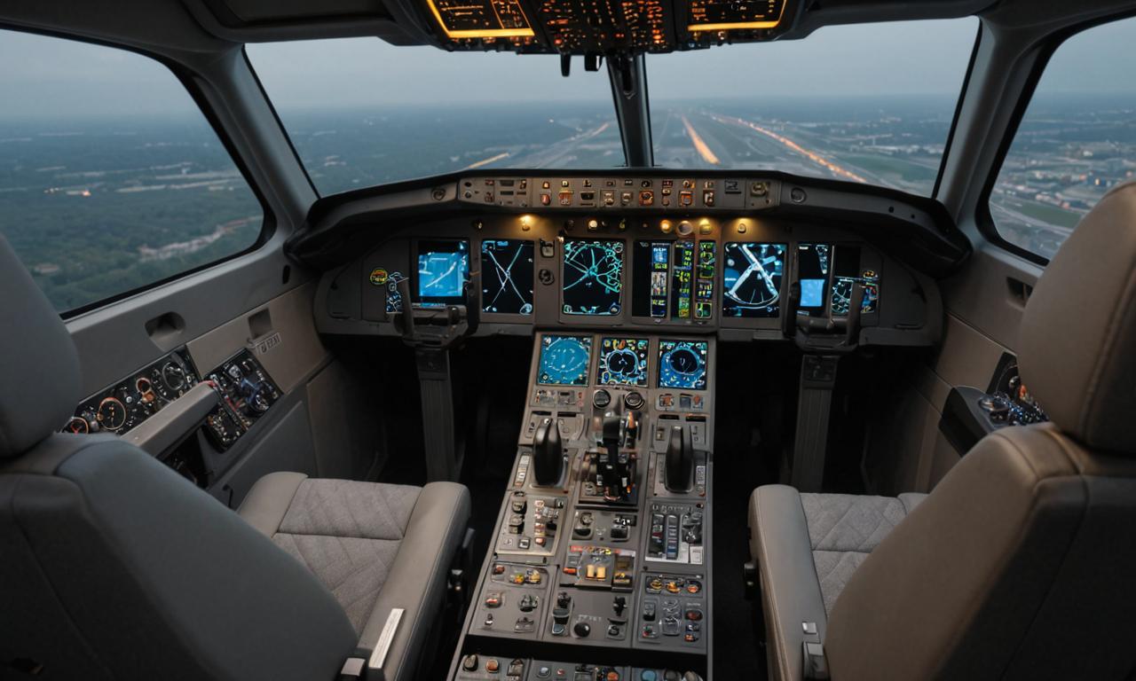 Embraer 170 Systems Training