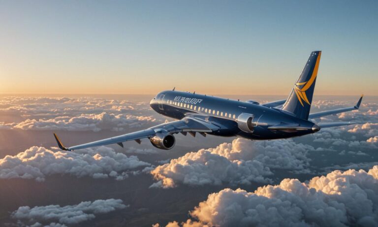 Embraer E-195