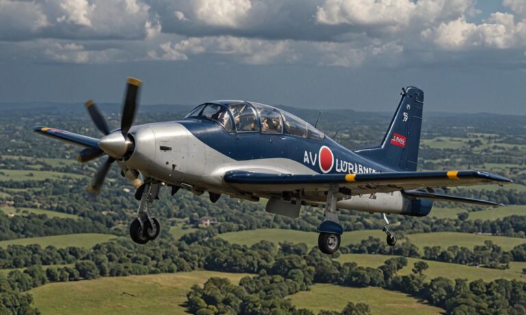 Embraer EMB 314 Super Tucano