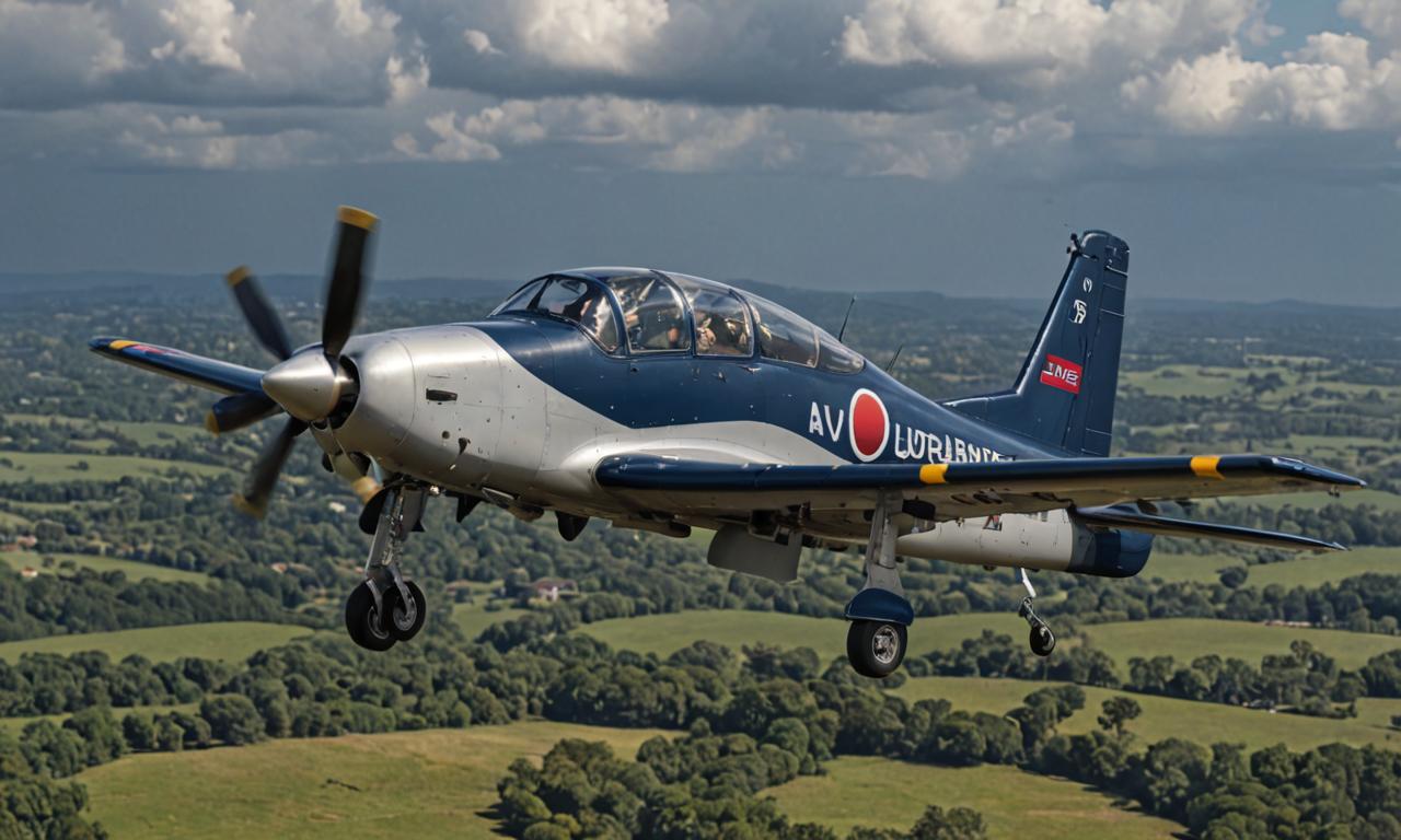 Embraer EMB 314 Super Tucano