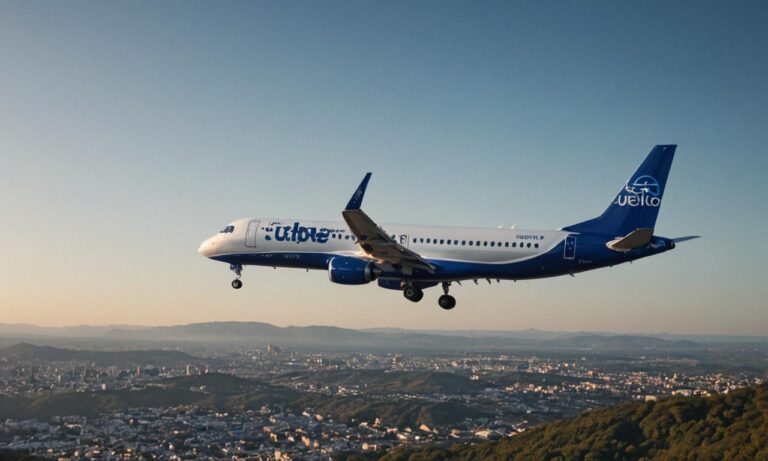 Embraer ERJ-190 JetBlue