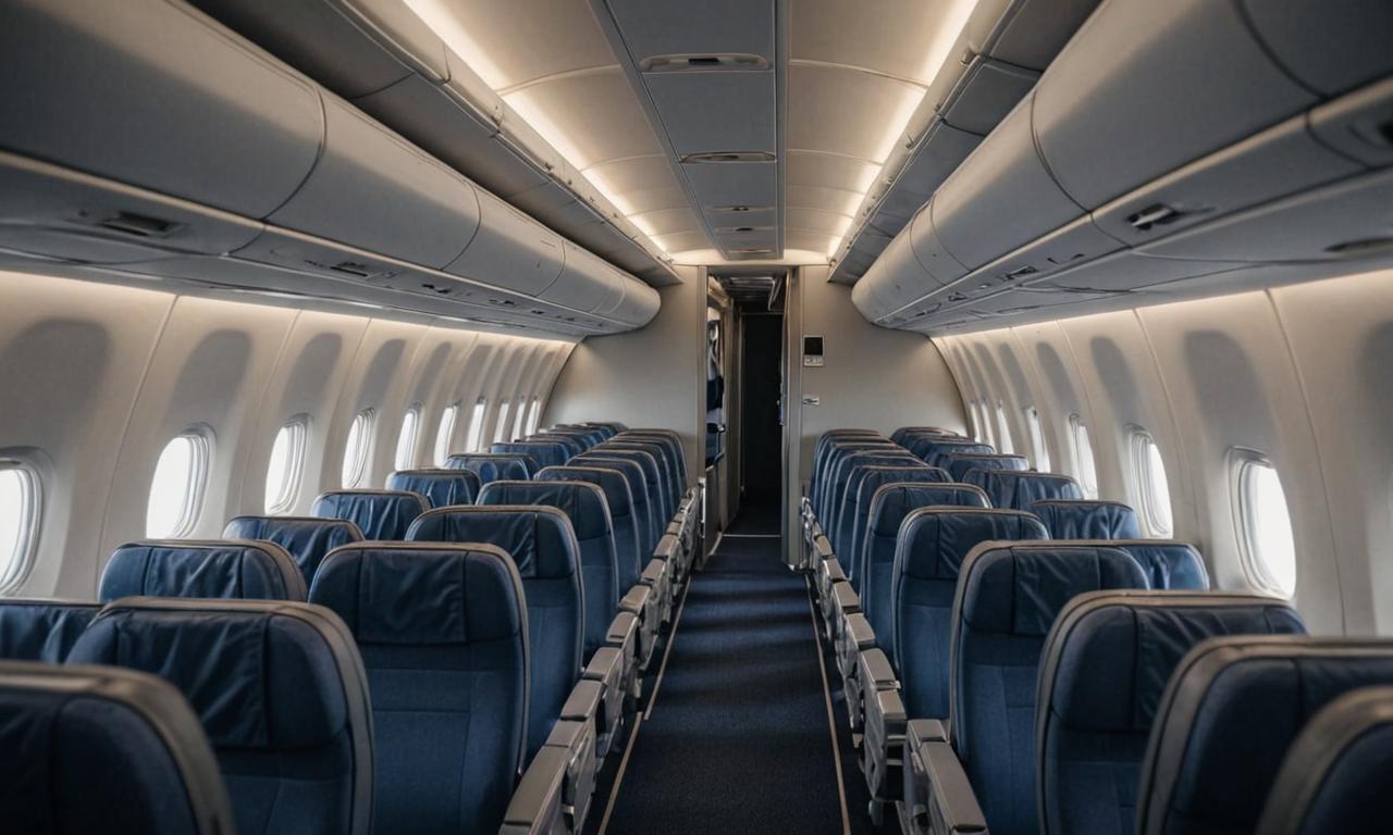 How Many Seats on Airbus A320