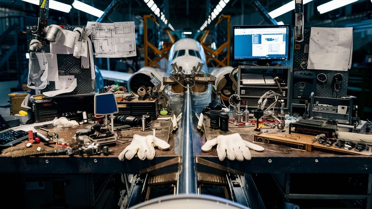 How Much Do Aircraft Assemblers Make