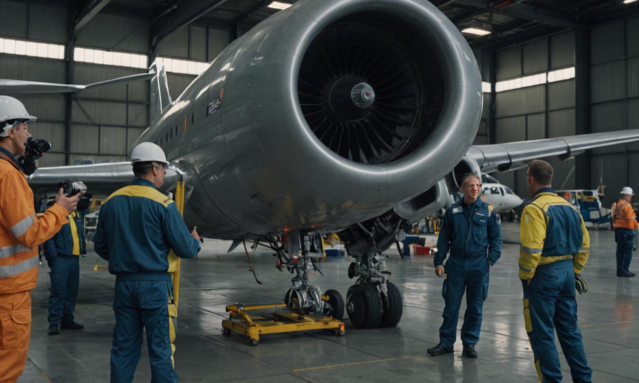 How Much Do Aircraft Inspectors Make