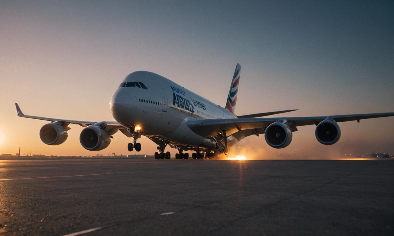 How Much Does Airbus A380 Cost