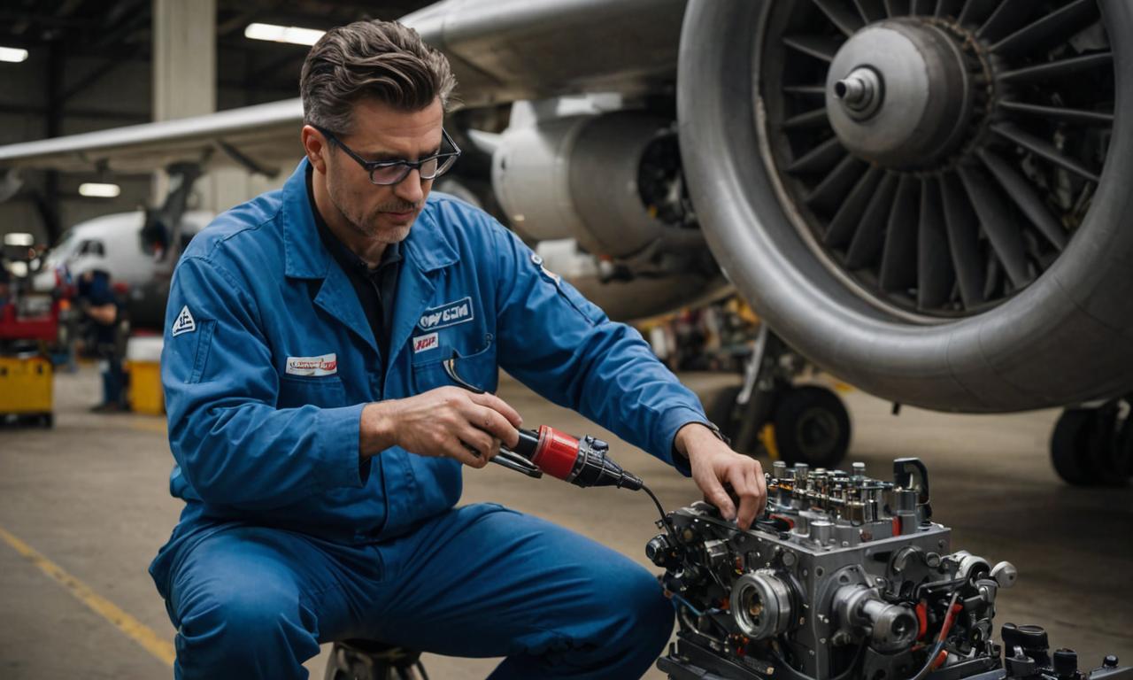 How Much is Aircraft Maintenance