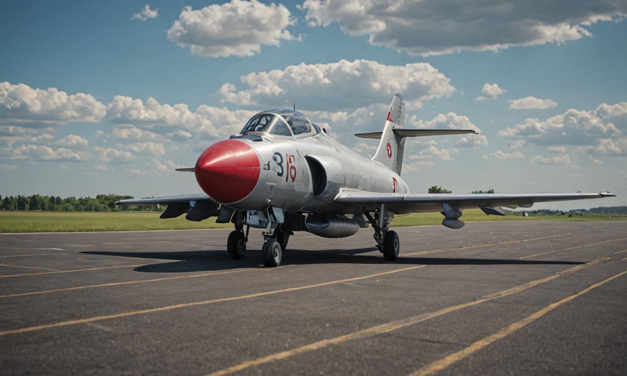 The First MiG Aircraft: A Milestone in Aviation History • Delex Change