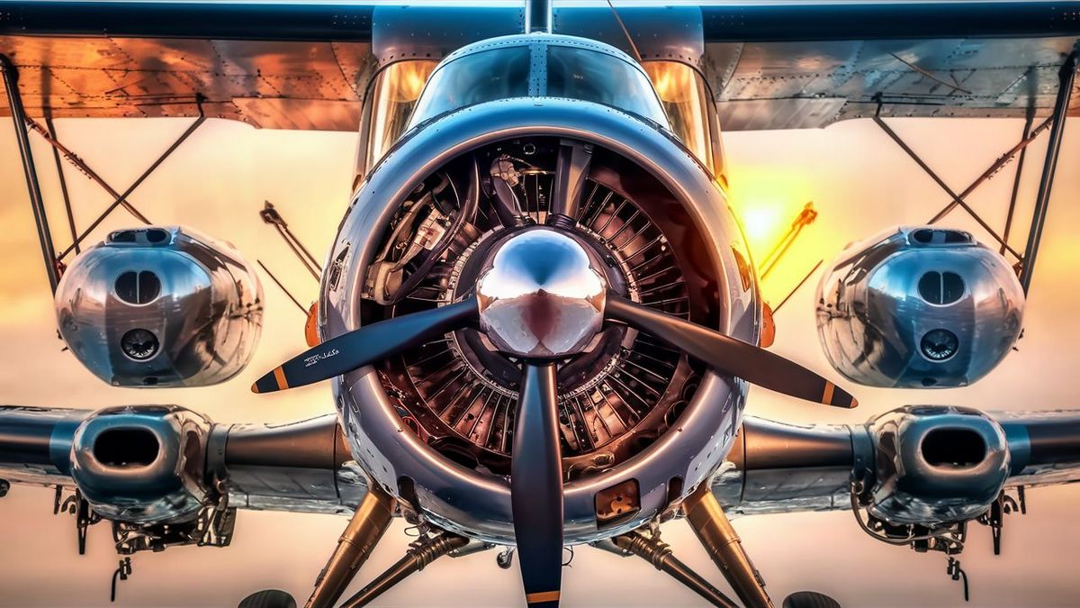Understanding Piston Aircraft: A Comprehensive Guide
