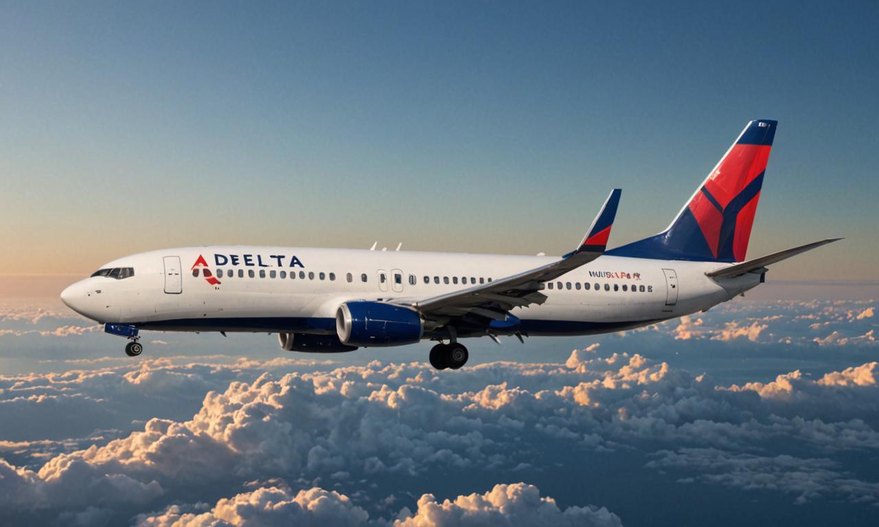 What Aircraft Does Delta Fly