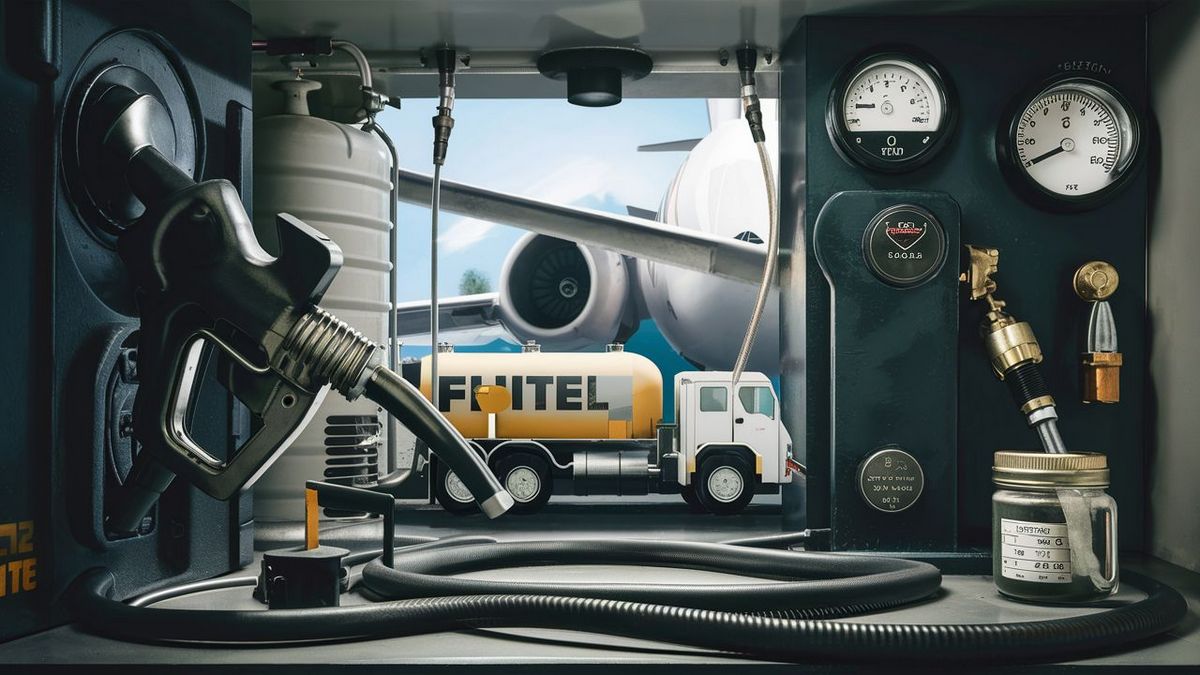 What is Aircraft Fuel