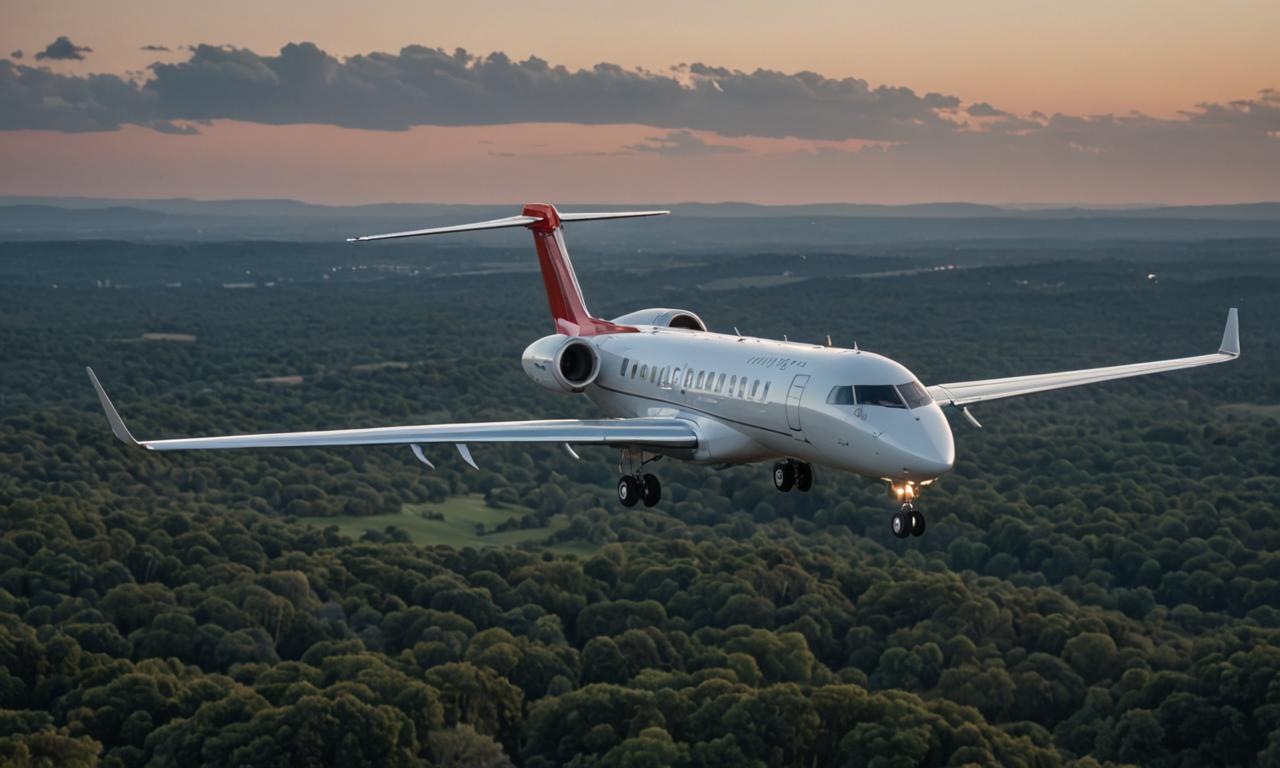What is a CRJ900 Aircraft