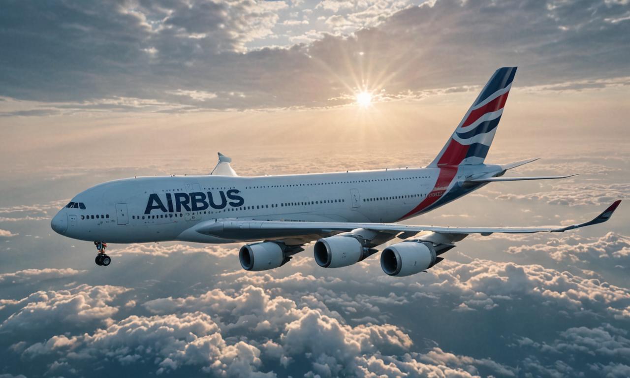 Where Do Airbus A380 Fly