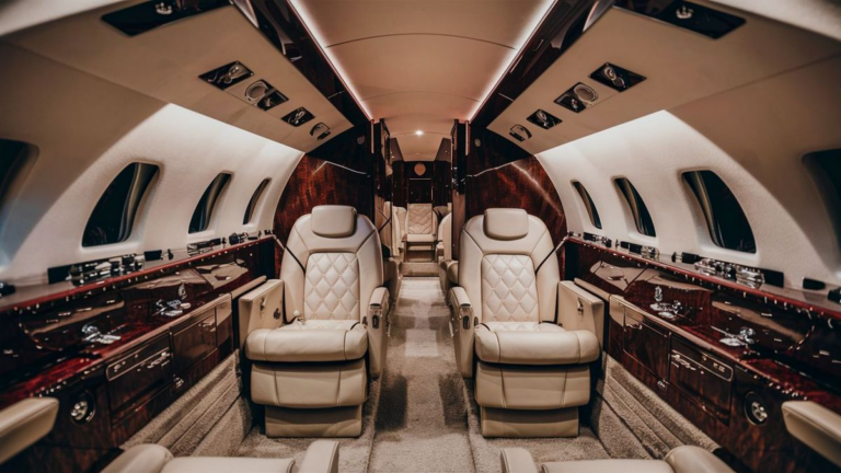 Where to Buy a Private Aircraft